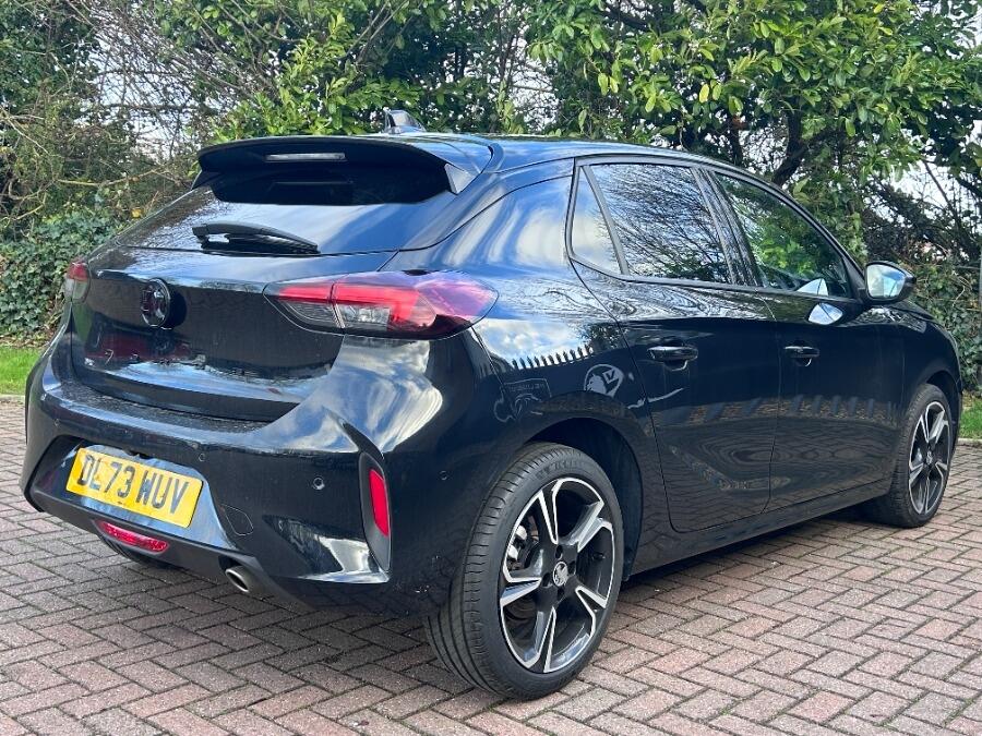 Used Vauxhall Corsa 2023 for sale - 76898935: Photo 4