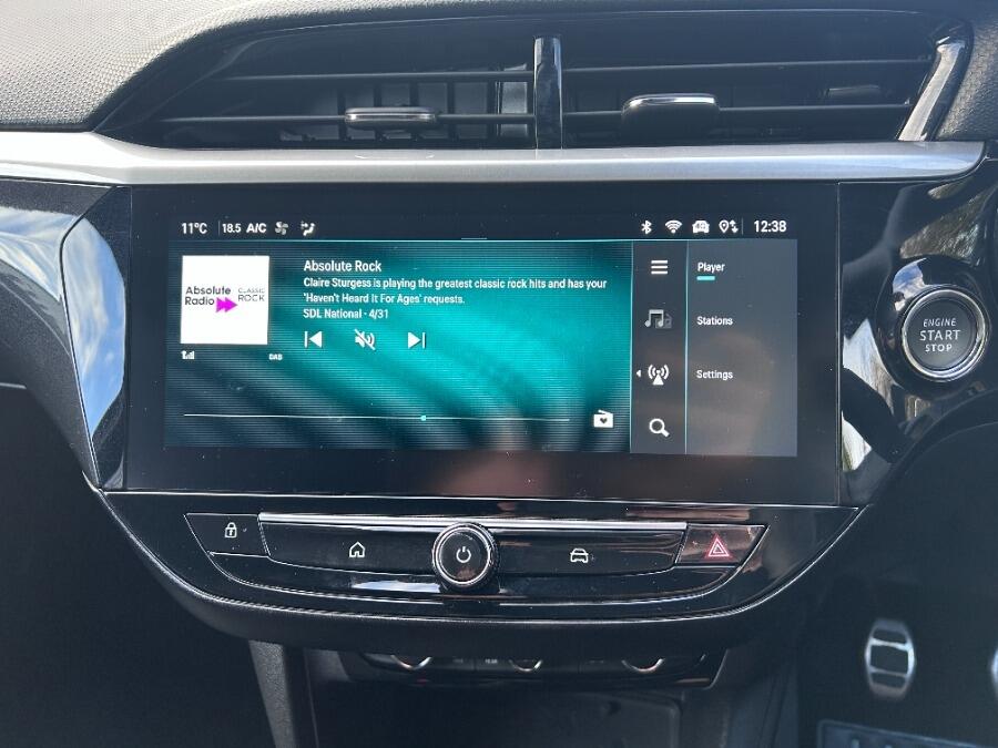 Used Vauxhall Corsa 2023 for sale - 76898935: Photo 41