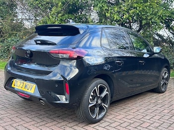 Used Vauxhall Corsa 2023 for sale - 76898935: Photo