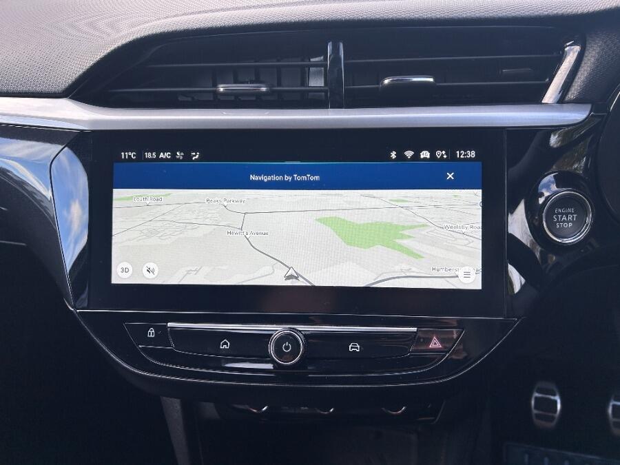 Used Vauxhall Corsa 2023 for sale - 76898935: Photo 9