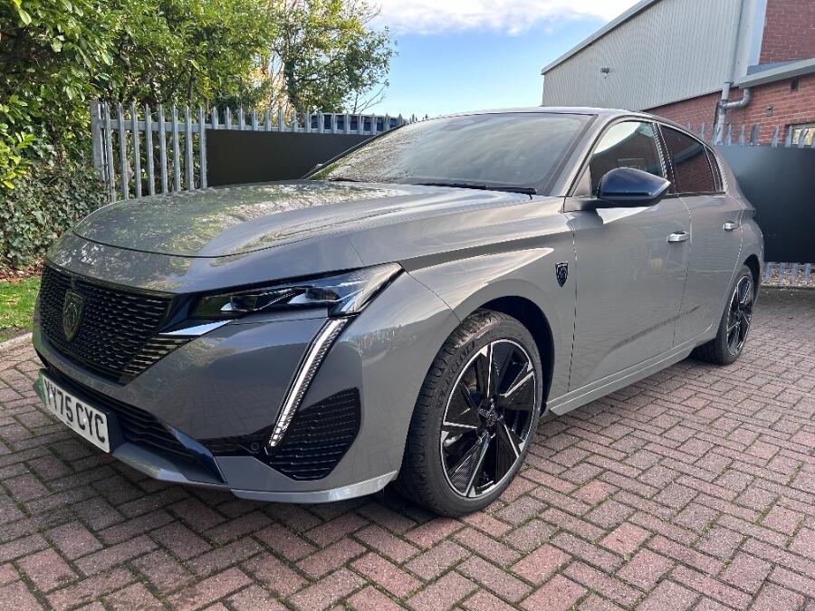 Used Peugeot E-308 2025 for sale - 76472965: Photo 10