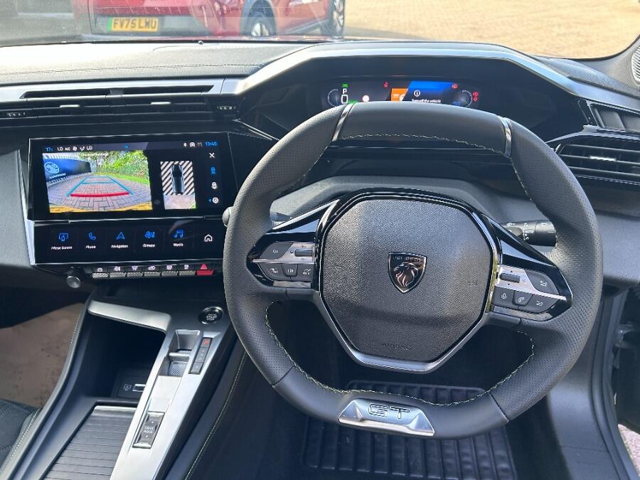 Used Peugeot E-308 2025 for sale - 76472965: Photo 34