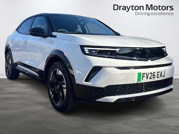 Used Vauxhall Mokka Electric 2026 for sale - 78101387: Photo