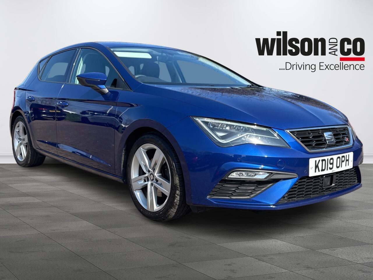 Used SEAT Leon 2019 for sale - 77957930: Photo 1
