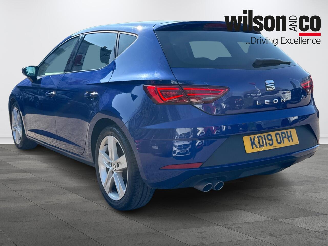 Used SEAT Leon 2019 for sale - 77957930: Photo 5
