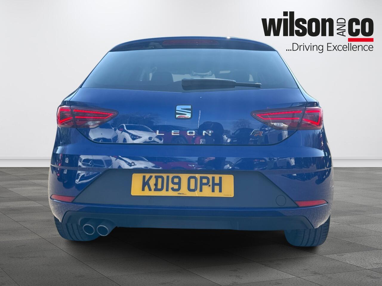Used SEAT Leon 2019 for sale - 77957930: Photo 8