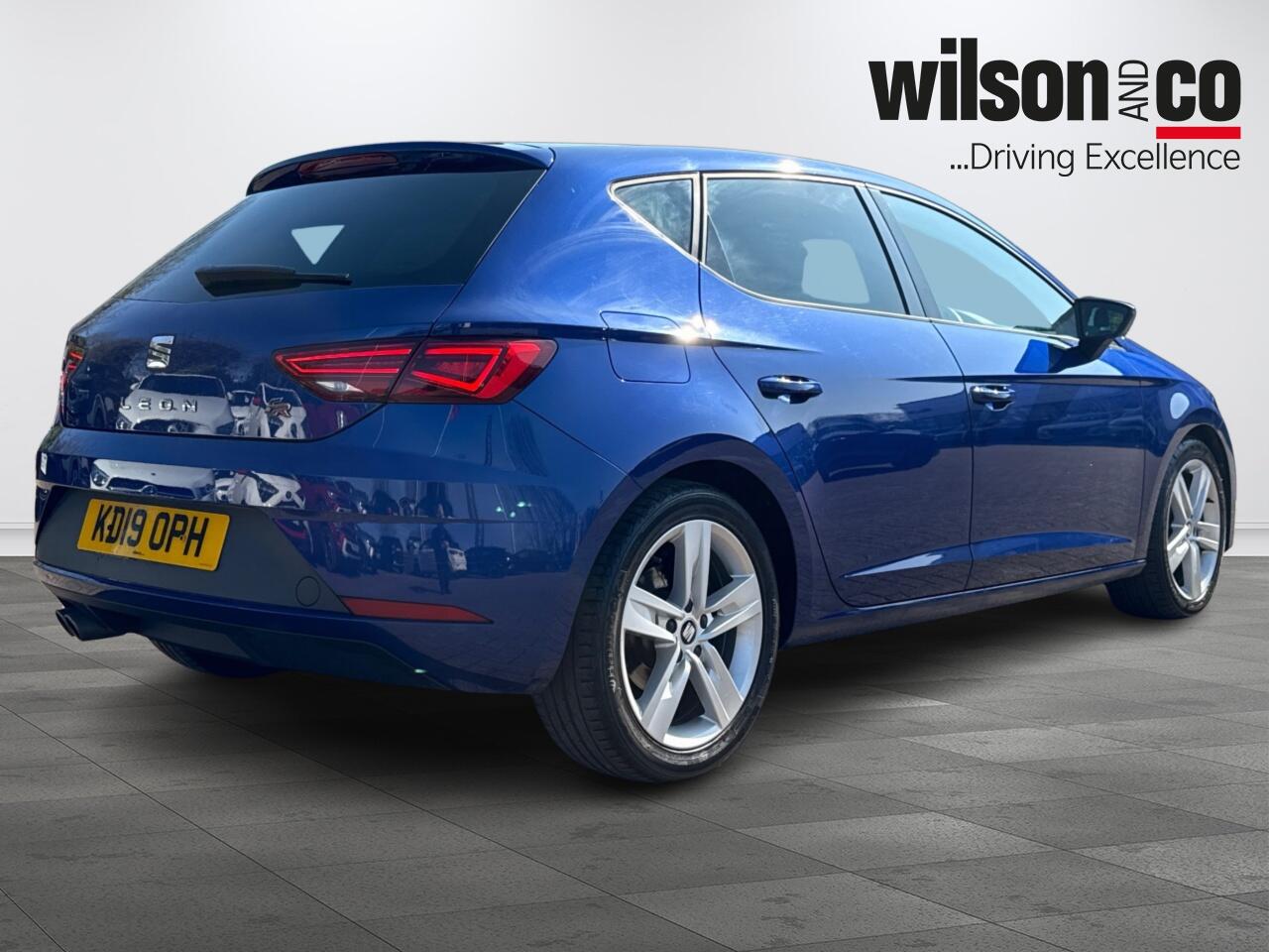 Used SEAT Leon 2019 for sale - 77957930: Photo 9