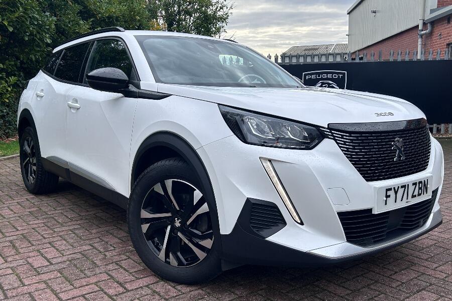 Used Peugeot 2008 2022 for sale - 76389297: Photo 1