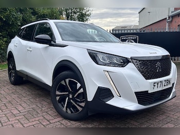 2022 (71) - 1.2 Puretech Allure Premium Suv 5dr Petrol Eat Euro 6 (s/s) (130 Ps)