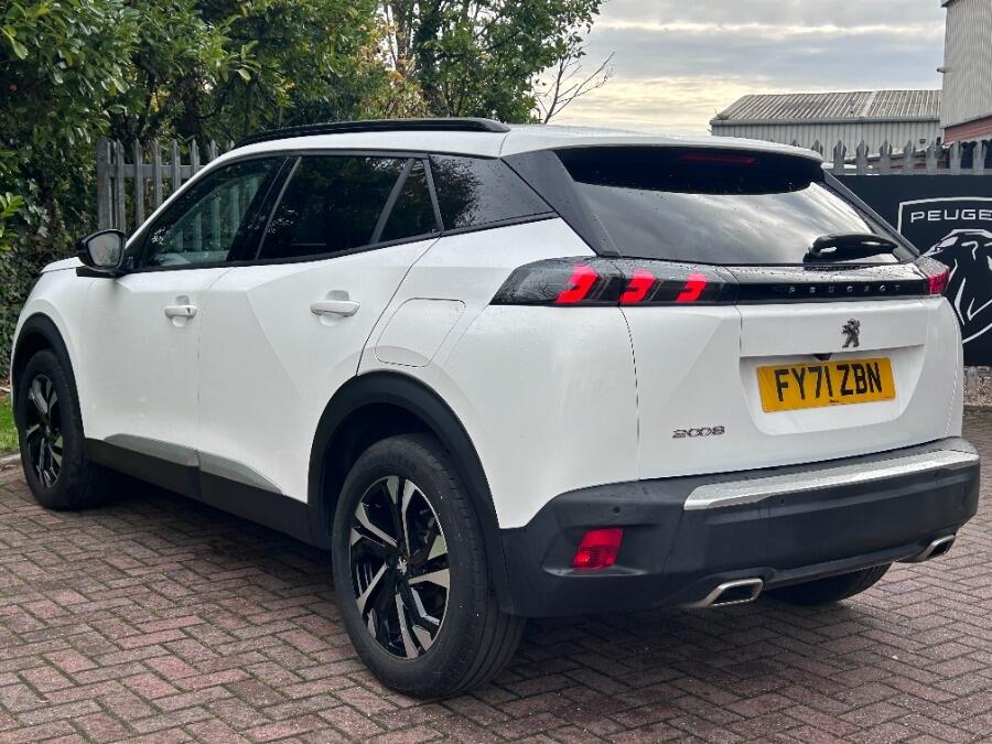 Used Peugeot 2008 2022 for sale - 76389297: Photo 4