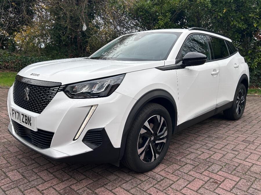 Used Peugeot 2008 2022 for sale - 76389297: Photo 55