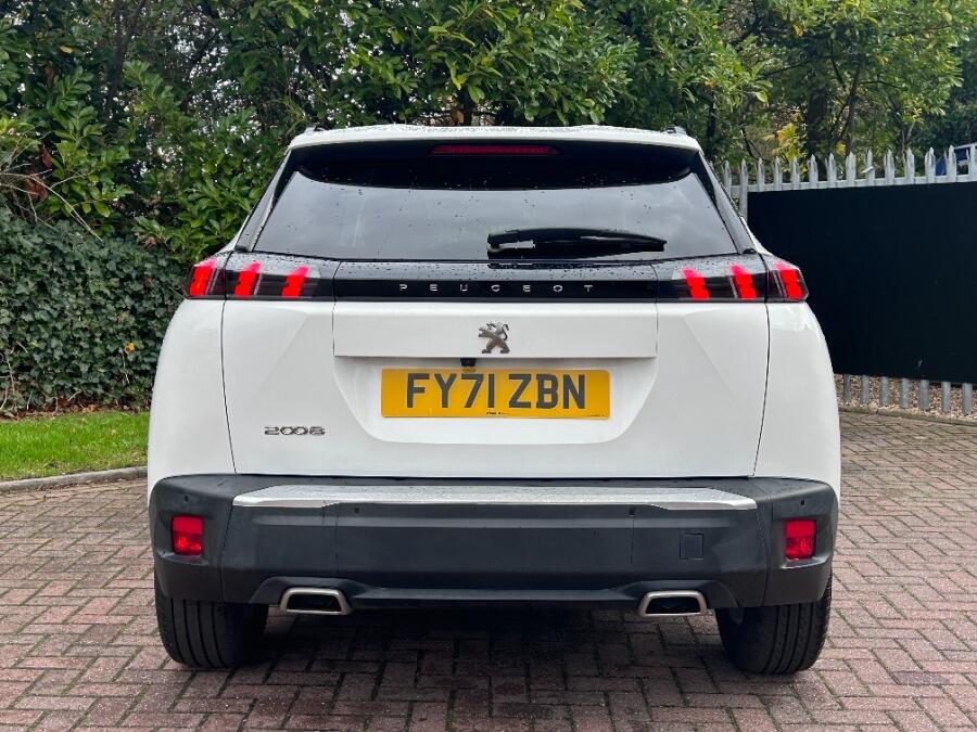 Used Peugeot 2008 2022 for sale - 76389297: Photo 58