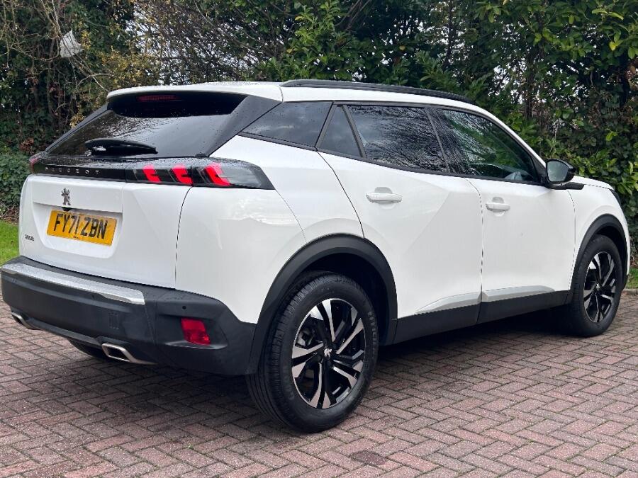 Used Peugeot 2008 2022 for sale - 76389297: Photo 60