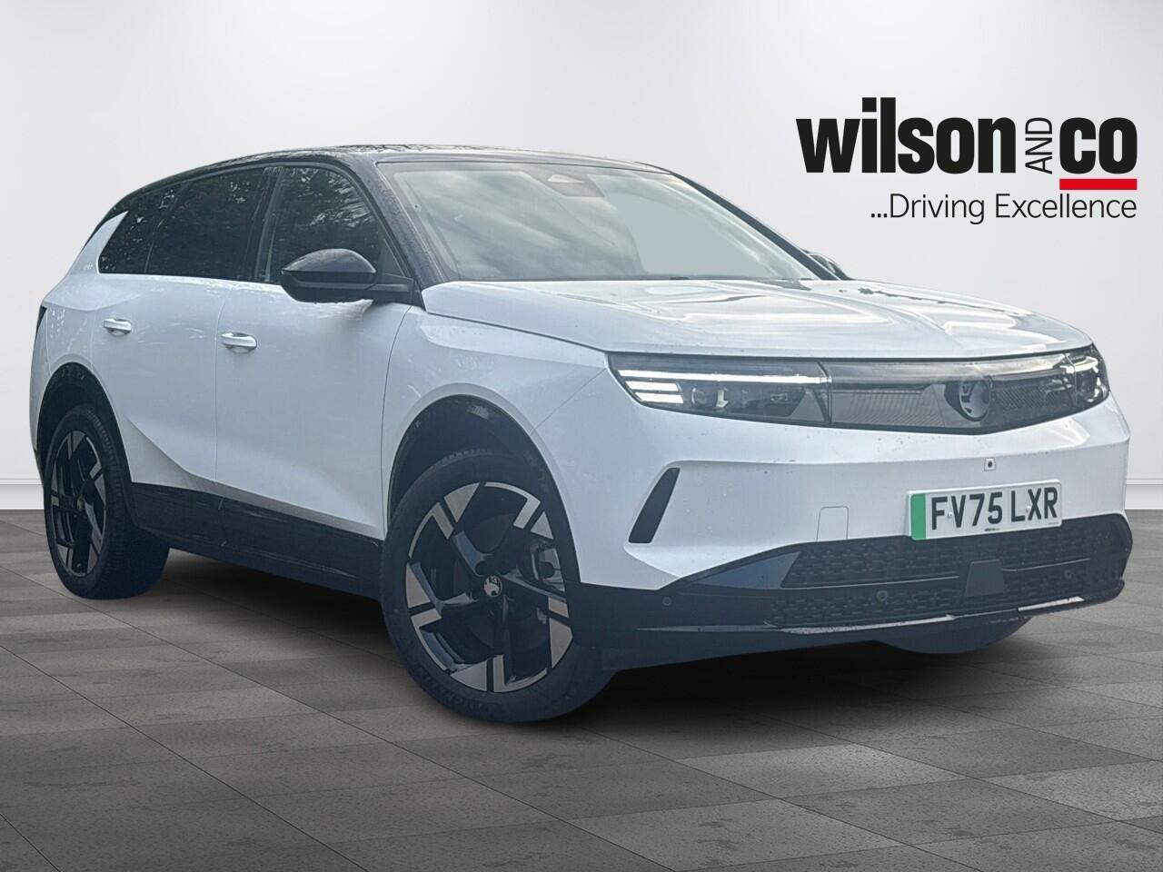 Used Vauxhall Grandland 2025 for sale - 77345145: Photo 1