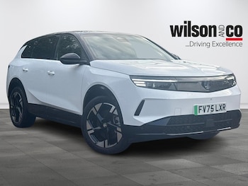 Vauxhall Grandland feature image