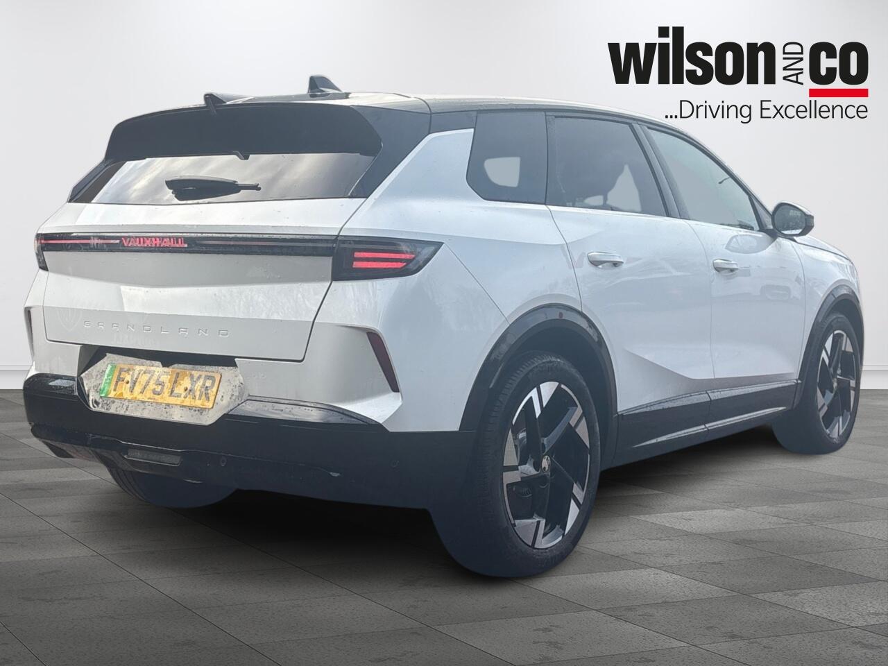 Used Vauxhall Grandland 2025 for sale - 77345145: Photo 9