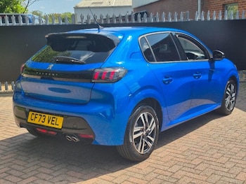 Used Peugeot 208 2023 for sale - 75531544: Photo