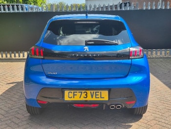 Used Peugeot 208 2023 for sale - 75531544: Photo