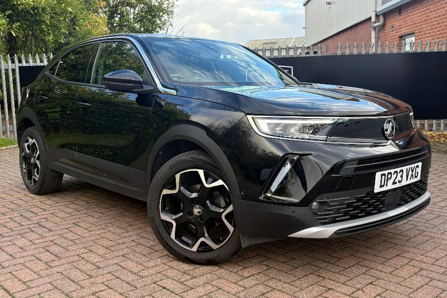 Used Vauxhall Mokka 2023 for sale - 76360607: Photo 1