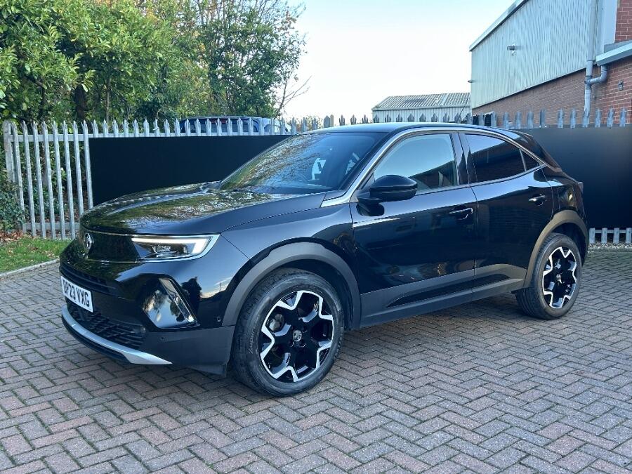 Used Vauxhall Mokka 2023 for sale - 76360607: Photo 10