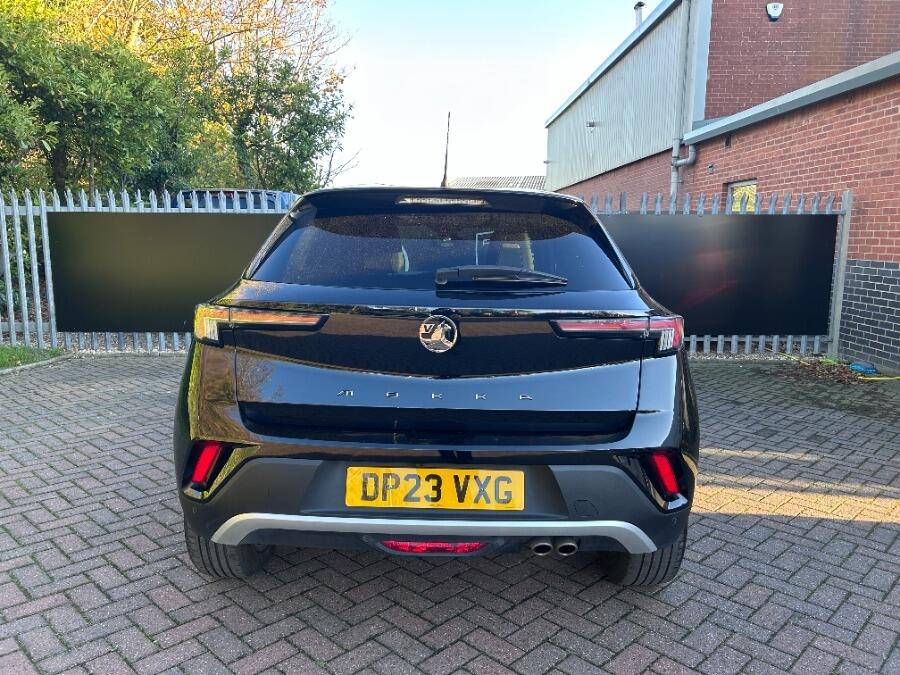 Used Vauxhall Mokka 2023 for sale - 76360607: Photo 12