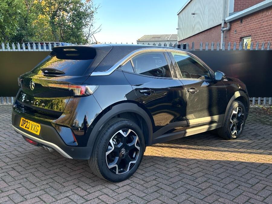 Used Vauxhall Mokka 2023 for sale - 76360607: Photo 13