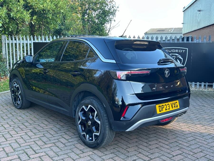 Used Vauxhall Mokka 2023 for sale - 76360607: Photo 4