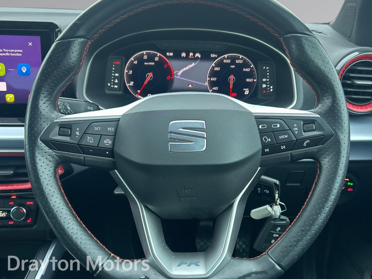 Used SEAT Arona 2022 for sale - 77659041: Photo 15