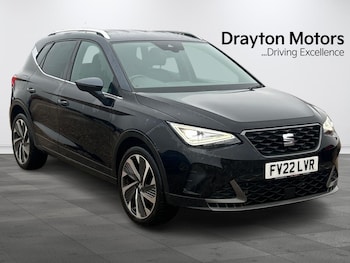 SEAT Arona feature image