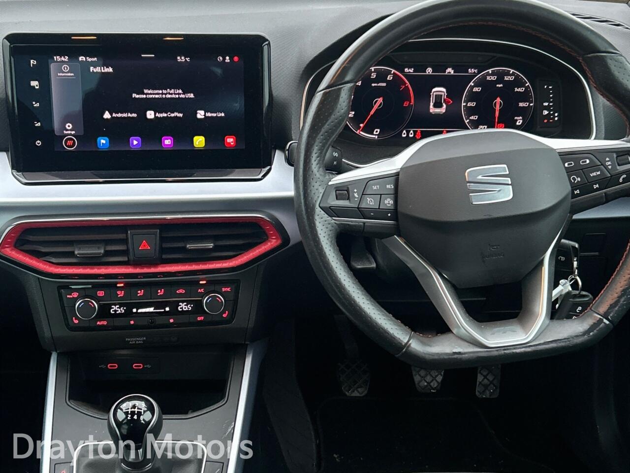 Used SEAT Arona 2022 for sale - 77659041: Photo 2