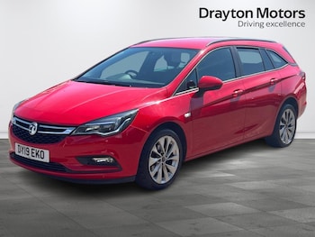 Used Vauxhall Astra 2019 for sale - 79465029: Photo