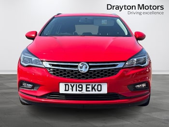 Used Vauxhall Astra 2019 for sale - 79465029: Photo