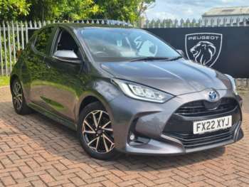 2022 (22) - 1.5 Hybrid Design 5dr CVT
