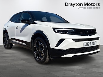 Vauxhall Mokka feature image