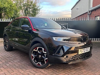 Used Vauxhall Mokka 2022 for sale - 77320682: Photo