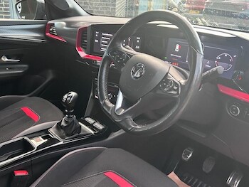 Used Vauxhall Mokka 2022 for sale - 77320682: Photo