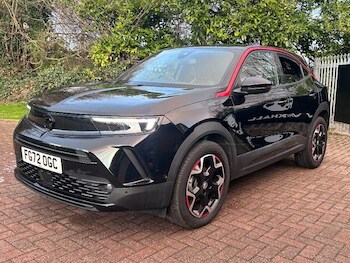 Used Vauxhall Mokka 2022 for sale - 77320682: Photo