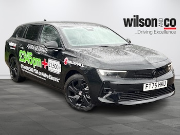 Vauxhall Astra feature image