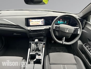 Used Vauxhall Astra 2026 for sale - 77496609: Photo