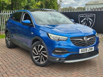 Vauxhall - Grandland X