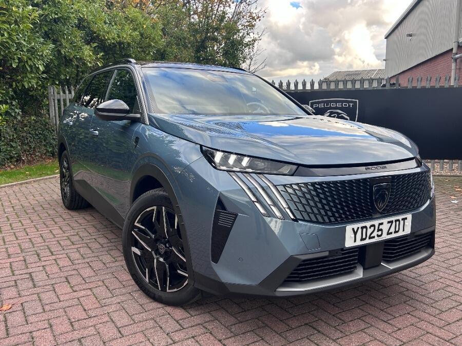 Used Peugeot 5008 2025 for sale - 76361097: Photo 1