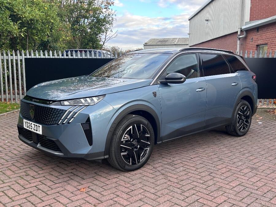 Used Peugeot 5008 2025 for sale - 76361097: Photo 4