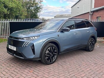 Used Peugeot 5008 2025 for sale - 76361097: Photo
