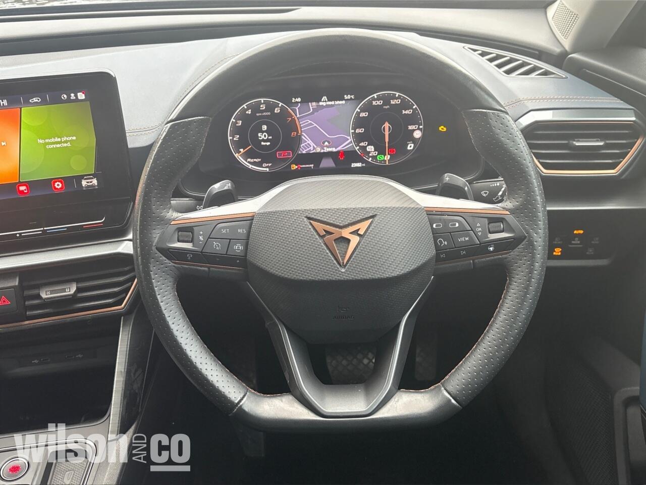Used Cupra Formentor 2022 for sale - 77683005: Photo 16