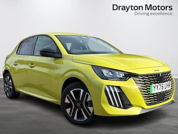 Used Peugeot E-208 2025 for sale - 79677209: Photo