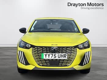 Used Peugeot E-208 2025 for sale - 79677209: Photo