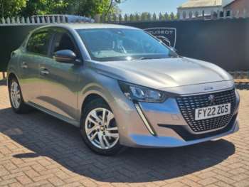 2022 (22) - 1.2 Puretech Allure Premium Hatchback 5dr Petrol Eat Euro 6 (s/s) (100 Ps)