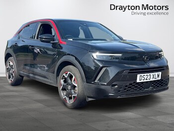 Used Vauxhall Mokka 2023 for sale - 78539344: Photo
