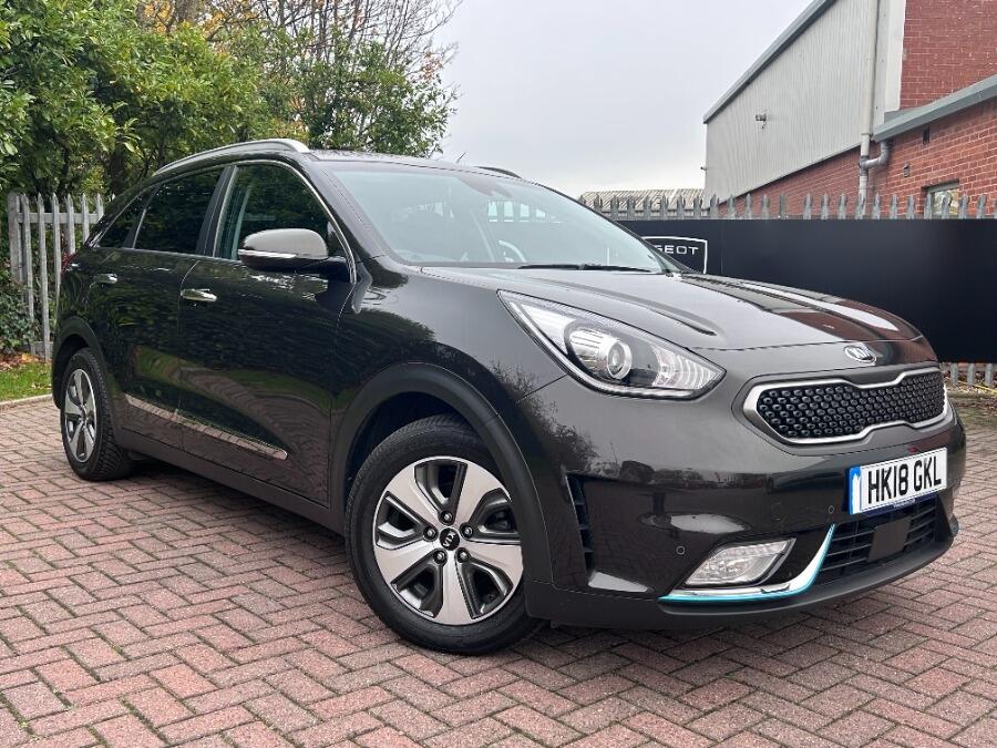 Used Kia Niro 2018 for sale - 76388264: Photo 1