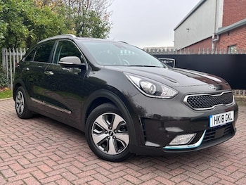 2018 (18) - 1.6 Gdi 8.9kwh 3 Suv 5dr Petrol Plug In Hybrid Dct Euro 6 (s/s) (139 Bhp)